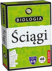 Biologia. Ściągi. Szkoła podstawowa. Klasa 5-8