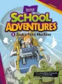 School Adventures Level 2 cz.5 Jack's Time... + CD - tantis.pl