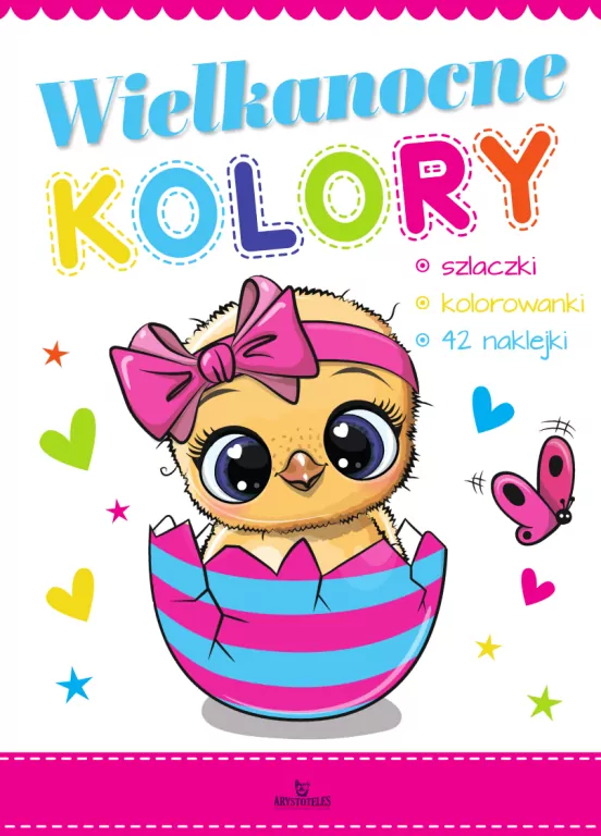 Wielkanocne kolory - tantis.pl