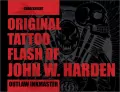 Original Tattoo Flash of John W. Harden wer. angielska - tantis.pl