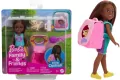Barbie Family&Friends Klub Chelsea JBF45 - tantis.pl
