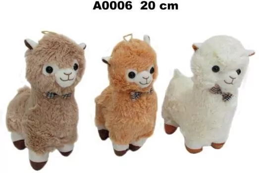 Alpaka 20cm MIX - tantis.pl