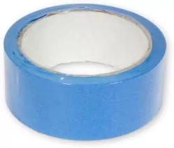 Taśma malarska niebieska 38mmx25m