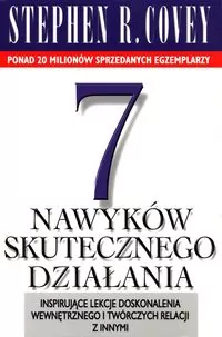 7 nawyków skutecznego działania - tantis.pl