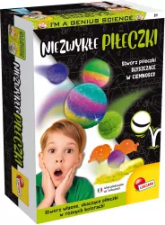 Mały Geniusz - Niezwykłe piłeczki