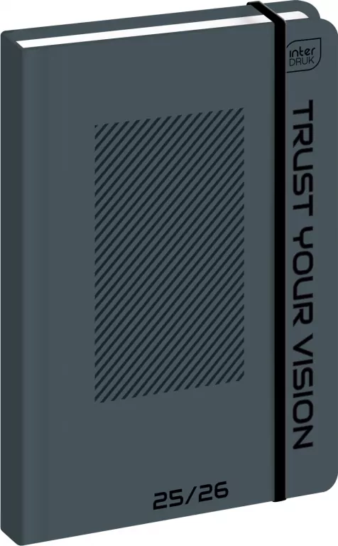 Kalendarz szkolny 2025/2026 A6/192K TO Vision - tantis.pl