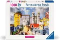 Puzzle 1000 Pałac Pena - tantis.pl