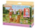 Kolejka linowa. Sylvanian Families - tantis.pl