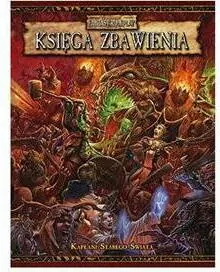 Warhammer FRP - Księga zbawienia - tantis.pl