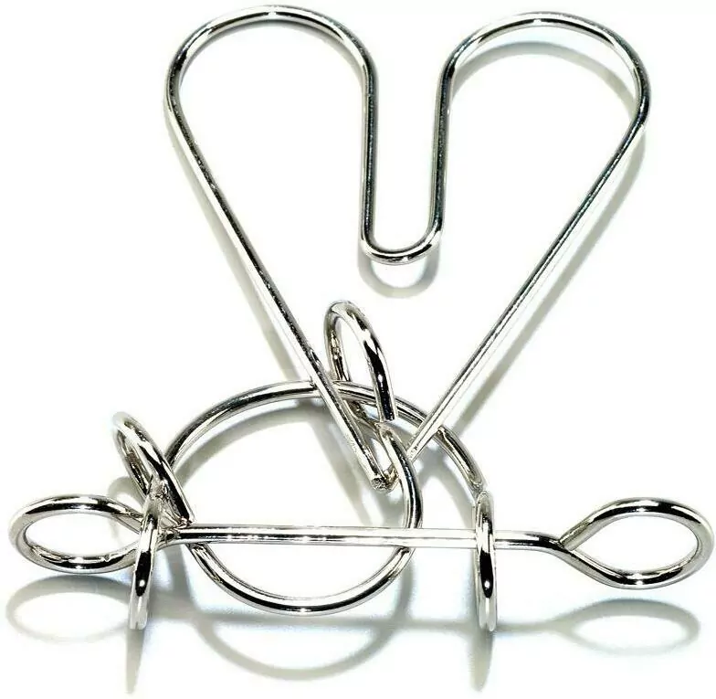 Eureka 3D. Łamigłówka druciana Racing 17 - tantis.pl