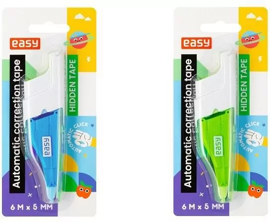 Korektor w taśmie mix EASY - tantis.pl