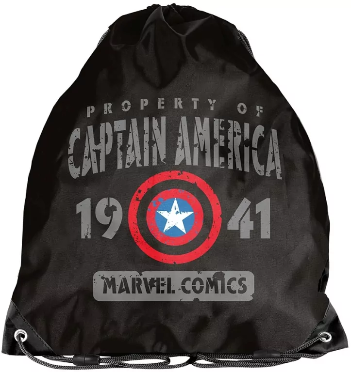 Worek na obuwie Capitan America AV25AV-712 - tantis.pl