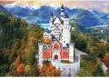 Puzzle 1000 Zamek Neuschwanstein, Niemcy TREFL - tantis.pl
