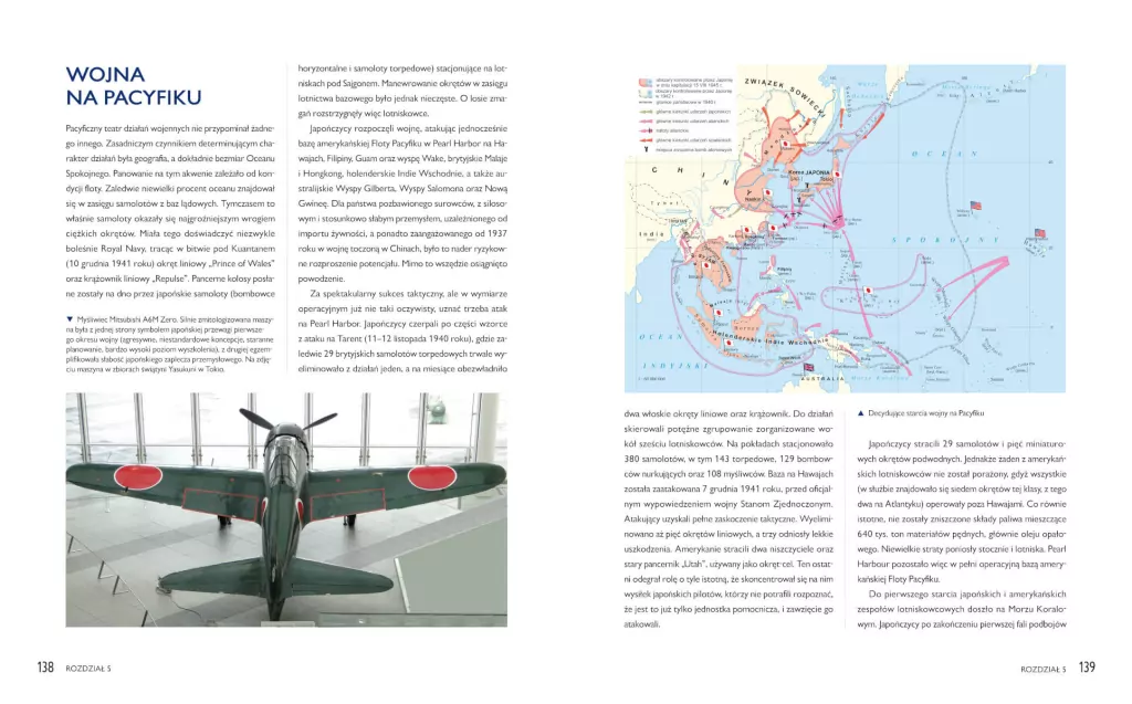 Historia lotnictwa wojskowego - tantis.pl