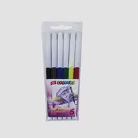 Pisaki 6 kolorów EASY - tantis.pl