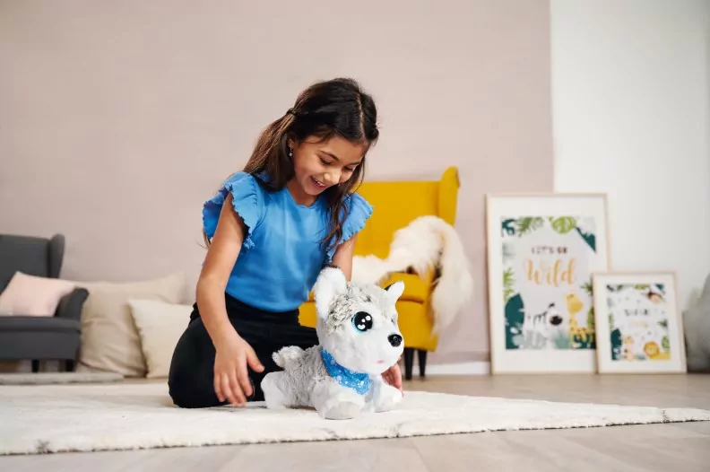 Happy Husky. Chi Chi Love - tantis.pl