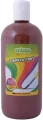 Farba tempera 500ml. Brązowa - tantis.pl