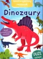 Dinozaury. Spostrzegawczy maluszek - tantis.pl