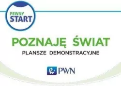 Pewny start. Mój dobry rok. Plansze demonstracyjne