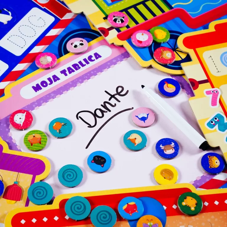 Pociąg z grami. Carotina cię nauczy! - tantis.pl