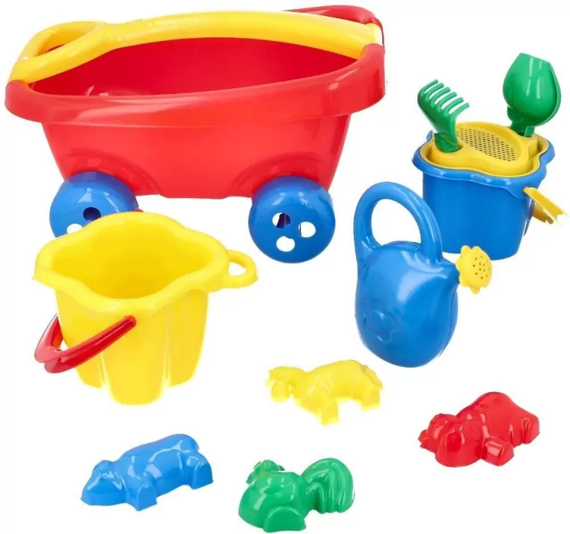 Zestaw do piasku - tantis.pl