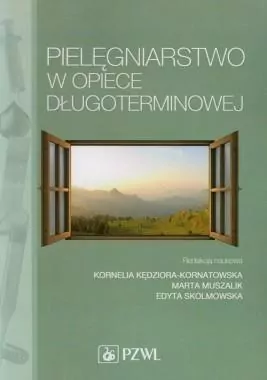 Pielęgniarstwo w opiece długoterminowej - tantis.pl