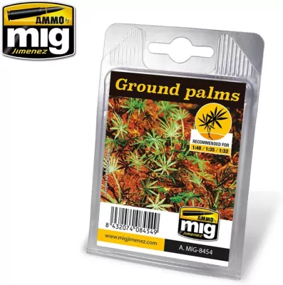 Ammo: Plants - Ground Palms
