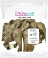 Balony lateksowe Chrome złote 25cm - tantis.pl