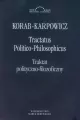 Tractatus Politico-Philosophicus. Traktat polityczno-filozoficzny - tantis.pl