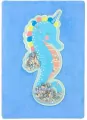 Notes pluszowy A5 Seahorse - tantis.pl
