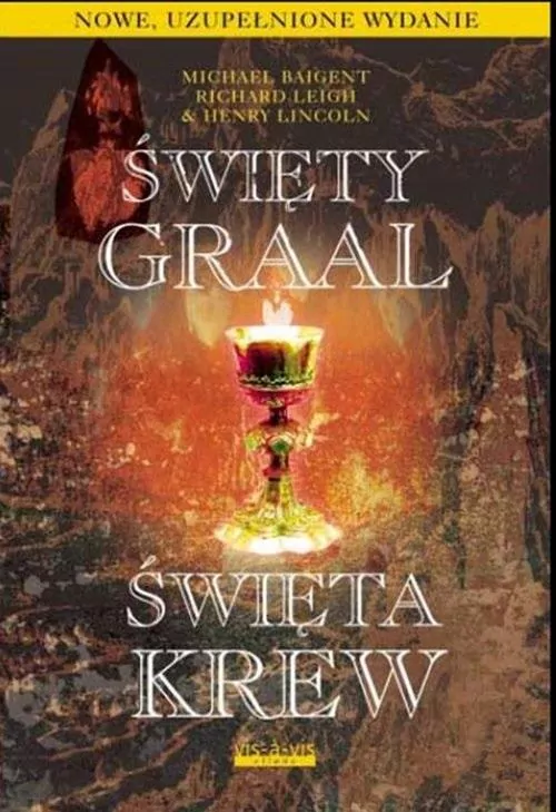 Święty Graal, święta krew - tantis.pl