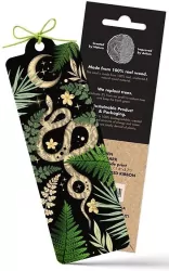 Zakładka drewniana Kosmiczny rok zielony