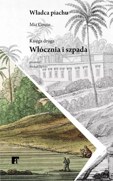 Władca piachu T.2 Włócznia i szpada - tantis.pl