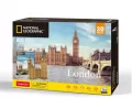 Puzzle 3D. Big Ben National Geographic - tantis.pl