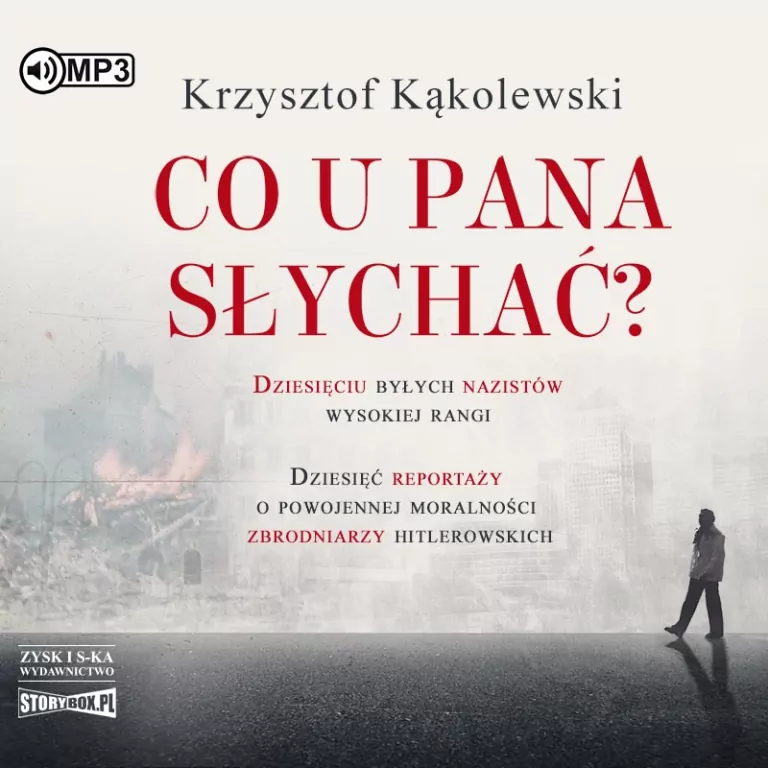 Co u pana słychać? Audiobook - tantis.pl