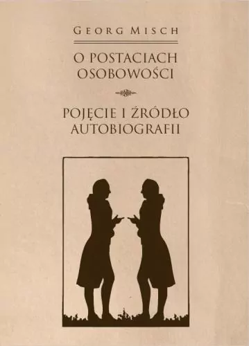 O postaciach osobowości - tantis.pl