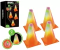 Pachołki podświetlane 4szt 18cm - tantis.pl