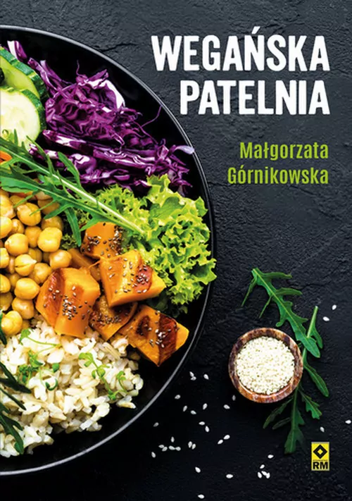 Wegańska patelnia - tantis.pl