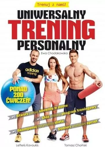 Uniwersalny trening personalny - tantis.pl