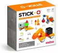 Magformers Stick-O. Zestaw konstrukcyjny 26 elementów - tantis.pl