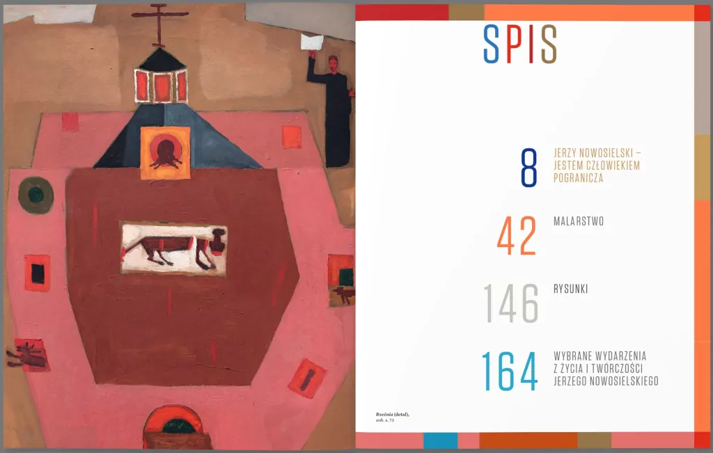 Jerzy Nowosielski - tantis.pl