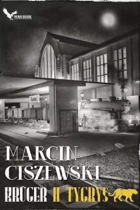 Tygrys. Kruger. Tom 2 - tantis.pl