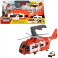 Helikopter ratunkowy Matchbox - tantis.pl