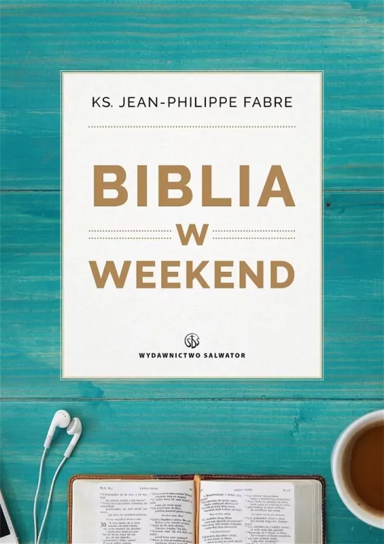 Biblia w weekend - tantis.pl