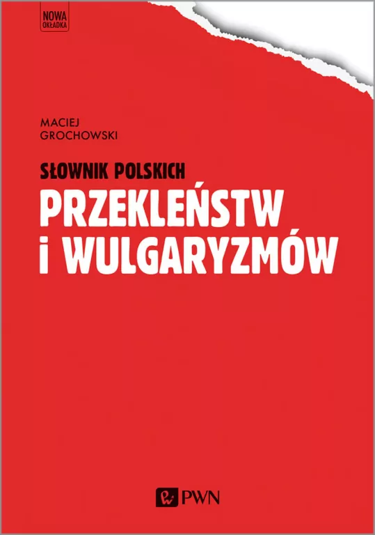 Słownik polskich przekleństw i wulgaryzmów - tantis.pl