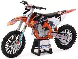 KTM 450 SX-F Red Bull Aaron plessinger 1:12 - tantis.pl