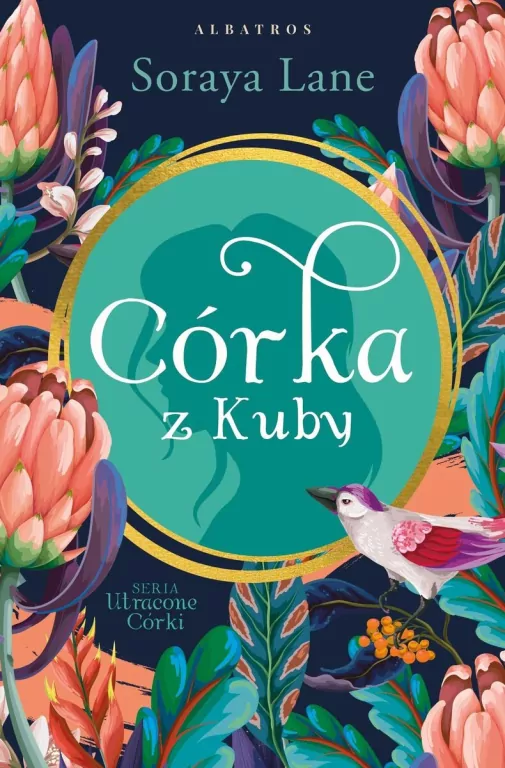 Utracone córki T.2 Córka z Kuby - tantis.pl