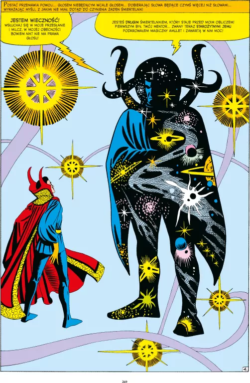 Doktor Strange - tantis.pl
