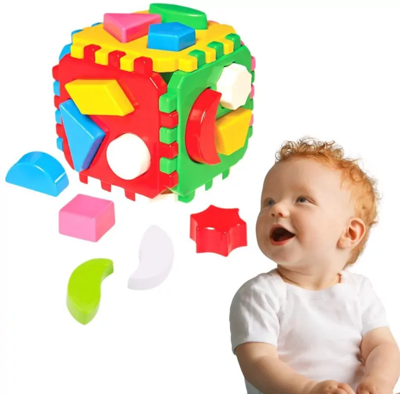 Sorter Mądry Maluch - tantis.pl