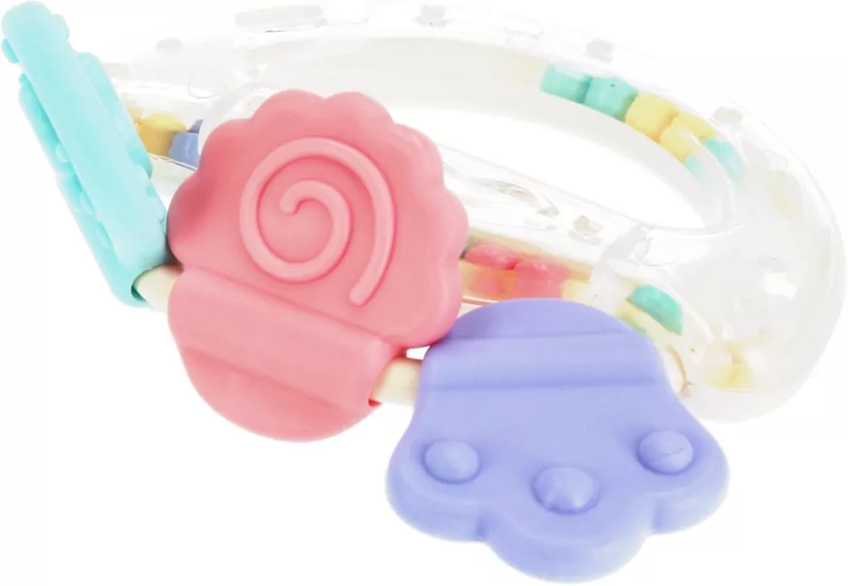 Grzechotka. Dzwonek. Bam Bam - tantis.pl